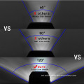 Trabajo de las luces de conducción Hid Luces de conducción del vehículo